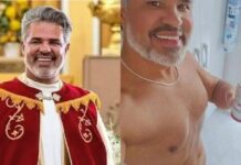 Padre de SP é afastado após vazamento de selfie com genitália e cerveja