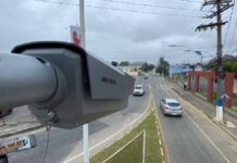 CALOTE? Empresa Urbanii desliga 65 câmeras de segurança em Penha por falta de pagamento