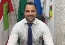 Vereador de SC é preso em flagrante por agredir e ameaçar a mulher