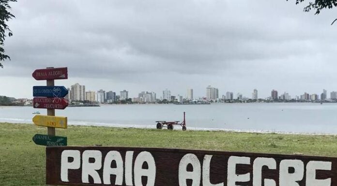 Penha tem 88% de pontos impróprios para banho, segundo análise do IMA