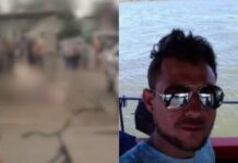 Homem é assassinado a tiros por adolescente em Joinville; eles eram de facções rivais