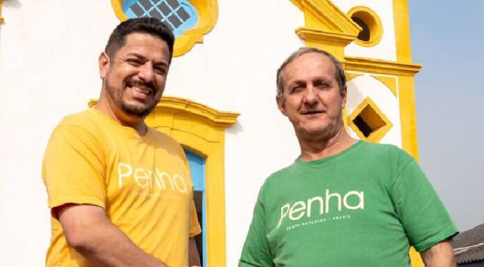 Prefeito eleito de Penha Luizinho Américo apresenta secretariado na noite desta segunda-feira (11)