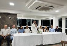 TIPO EXPORTAÇÃO Ex-secretária do prefeito Leonel é nomeada por Luizinho para assumir o turismo em Penha