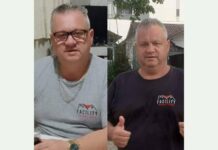 Família busca informações do morador de Barra Velha Wilson Pereira