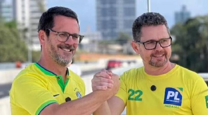 Urgente! Justiça eleitoral caça chapa do PL que elegeu prefeito de Indaial