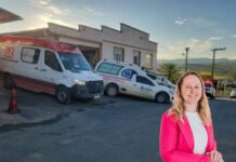 Vereadora eleita do PL é esfaqueada em posto de saúde no Vale do Itajaí