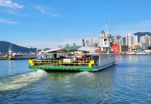 MP fiscaliza ferry boat que liga Navegantes e Itajaí