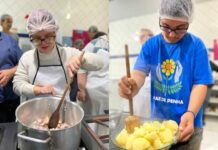 Escola de Arte Culinária Laci dos Santos Leite forma 30 alunos nesta semana