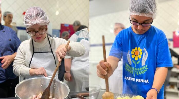 Escola de Arte Culinária Laci dos Santos Leite forma 30 alunos nesta semana