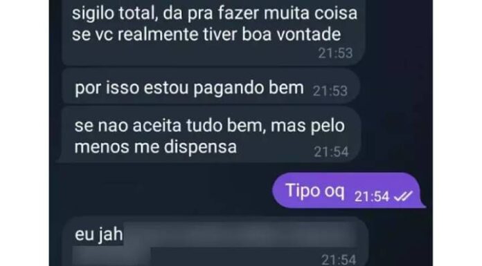 Garota de programa denuncia pai que queria pagar por abuso da filha de 1 ano