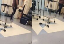 Paciente que xingou e chutou enfermeira continua preso por injúria racial em Joinville