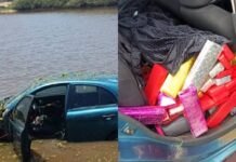 Traficante é preso em Barra Velha com 250 kg de maconha