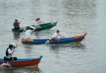 Inscrições para Corrida de Bateiras vai até sábado (30), em Piçarras