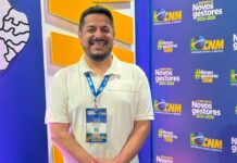 Luizinho Américo (PL) participa do Seminário Novos Gestores, em Brasília (DF)