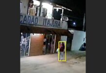 VIDEO Ladrão de cigarros invade mercearia no Bairro Itajuba, em Barra Velha: “Não aguento mais”