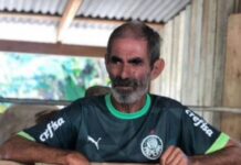 Seu Osni é encontrado morto na cachoeira da Toca
