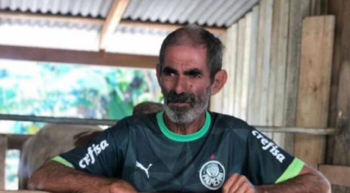 Seu Osni é encontrado morto na cachoeira da Toca