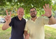 Tiago Moser assume a presidência do PRD em decisão polêmica