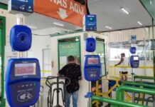Ferry Boat implanta bilhategem eletrônica na Estação de Pedestre de Itajaí