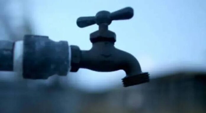 SC tem quase 100% dos municípios com risco de desabastecimento de água em caso de chuvas