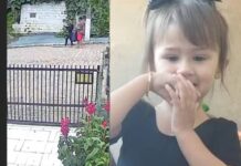VIDEO Mãe e padrasto de menina de 3 anos que ‘morreu de tanto apanhar’ e teve corpo escondido em mala vão à júri em SC
