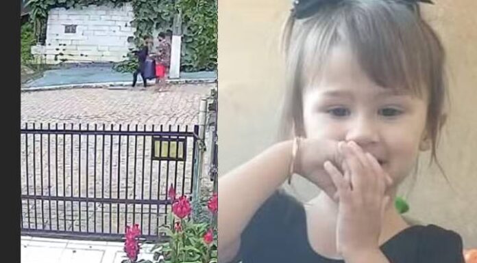 VIDEO Mãe e padrasto de menina de 3 anos que ‘morreu de tanto apanhar’ e teve corpo escondido em mala vão à júri em SC