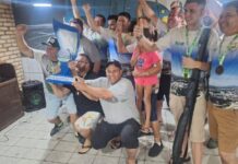 “Apesar da disputa acirrada das partidas, campeonato de sinuca foi emocionante do início ao fim”, observa Birinha