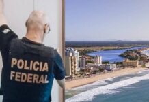 Polícia Federal faz busca e apreensão em Barra Velha, Bombinhas e Águas de Chapecó