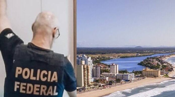 Polícia Federal faz busca e apreensão em Barra Velha, Bombinhas e Águas de Chapecó