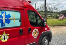 Bebê é levado ao hospital após ingerir soda cáustica