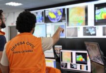 Santa Catarina reforça atenção da população para as chuvas do fim de semana