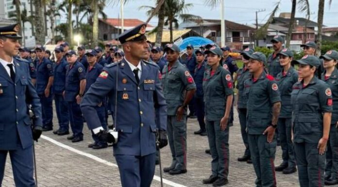 Barra Velha forma Guarda Vidas Voluntários