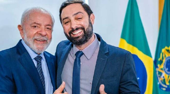 Vereador convidou e Lula aceitou vir a Balneário Camboriú: “Sem receios”