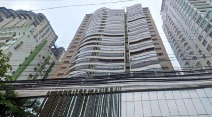 Jovem morre ao despencar do 23º andar de prédio em BC ao fazer selfie