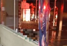 Homem é morto a tiros em frente a bar em Joinville