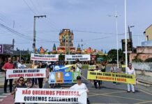 CAROÇO NESSE ANGU Plano diretor de Penha é alvo de investigação do MP