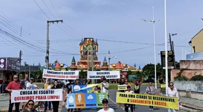CAROÇO NESSE ANGU Plano diretor de Penha é alvo de investigação do MP