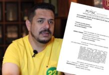 CASA VAI CAIR Ministério Público segue parecer técnico pela desaprovação das contas de Luizinho Américo (PL)