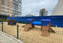 Piçarras ganhará seu primeiro Pet Park no dia 12 de dezembro