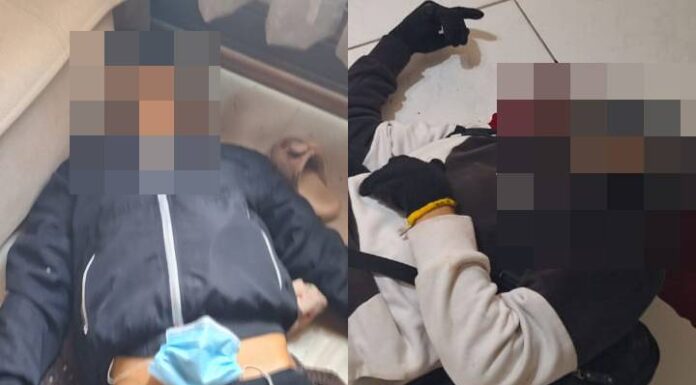 LEVARAM UMA INVERTIDA 3 homens assaltam casa em Navegantes e 2 são mortos