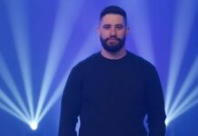 Começa hoje a programação de aniversário de Balneário Piçarras com show gospel de Marcelo Markes