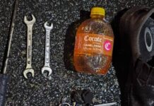 Motociclista morre em Balneário Camboriú e polícia investiga se foi fatalidade ou crime