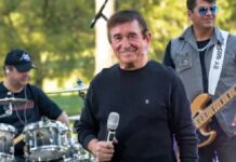 CUIDADO NOVINHAS! Show com Amado Batista agita Balneário Piçarras neste domingo