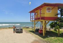 HERÓI Homem morre ao tentar salvar adolescente de afogamento em Itapoá