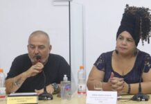 Procuradoria da mulher de Penha realiza “pedágio” pelo fim da violência