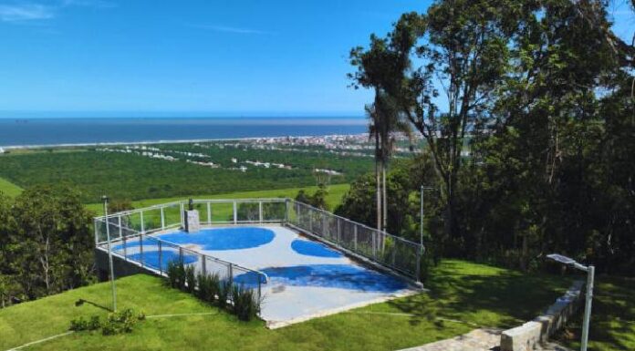 Parque das Pedreiras será inaugurado nesta sexta-feira (20) em Navegantes
