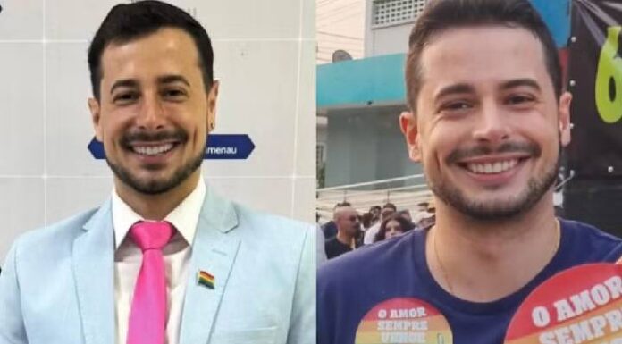 Vereador eleito manda irmão gêmeo no seu lugar para a diplomação em SC