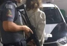 Preso em Itapema pai que torturou e matou bebê de dois meses