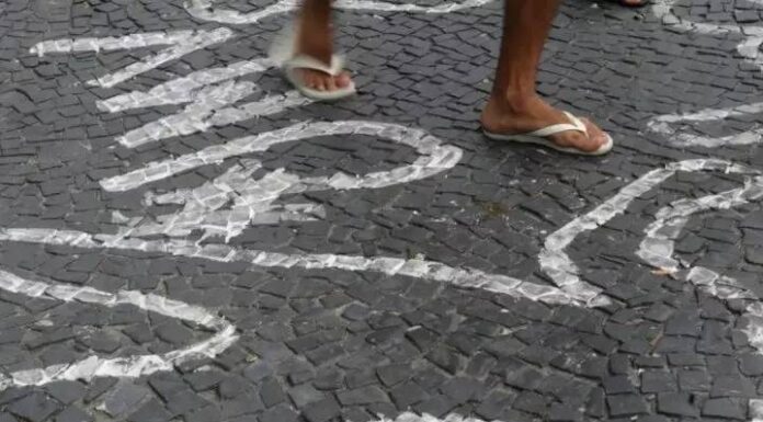 Homem é espancado até a morte em Florianópolis