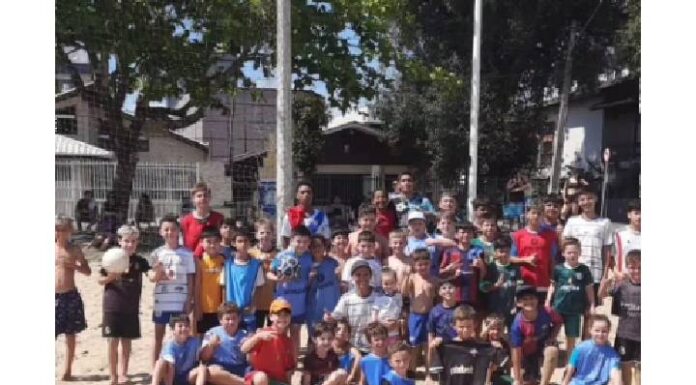VIDEO Festival Legal de Natal marca os 11 anos do Projeto Social Anjos do Futebol em Penha